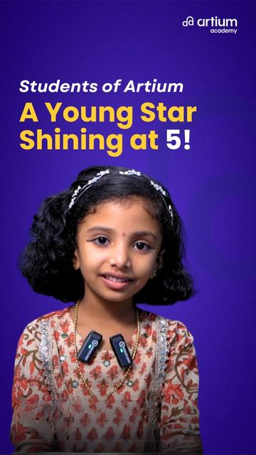 5-year-old student Sejal's journey from Alwarpet to Sa Re Ga Ma Pa Lil Champs