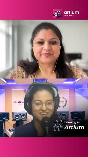 Aha Moment: Deva Sur's live class sargam exercise with student Suraksha