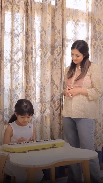 Parent of young student shares how Artium made music fun and structured