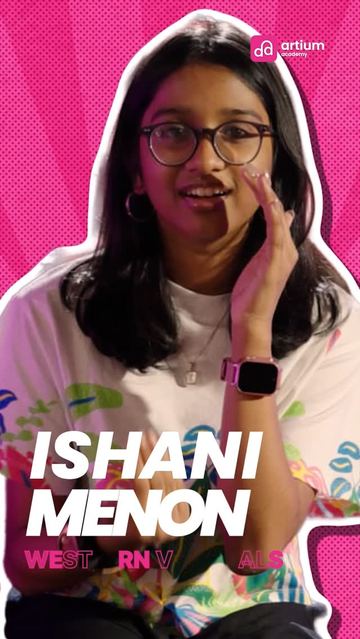 Isha becomes Superstar finalist through Artium's structured music mentorship