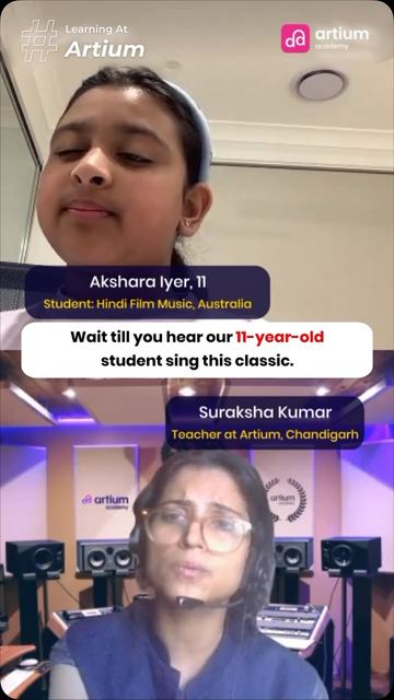 AHA Moment: 11-year-old sings Salona Sa Sajan live in class