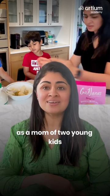 Learner Pooja from New Jersey on how music lessons help her