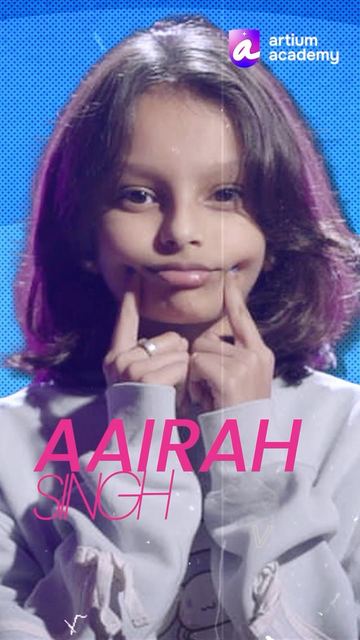 Young singer's growth story with her mother's support