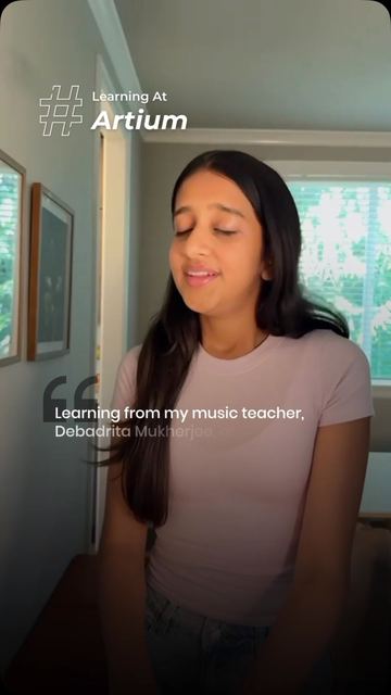 13-year-old covers Udi by Sunidhi Chauhan