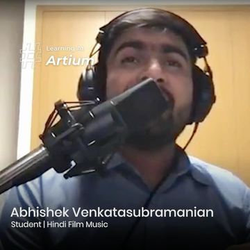 Learner's journey into Popular Film Music
